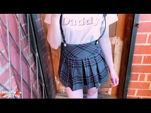 ❤️ Školáčka jej hlboko vysaje penis a namiesto vyučovania šuká. ❌ Jedinečné porno na sk.xxxner.ru ❌❤