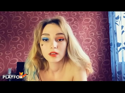 ❤️ Magické okuliare na virtuálnu realitu mi poskytli sex s Harley Quinn ❌ Jedinečné porno na sk.xxxner.ru ❌❤